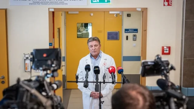 Történelmi siker: Magyarországon először végeztek hármas élődonoros vesetranszplantációt