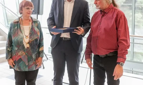 Harmincöt éves a Kapos ART: jubileumi kiállítással ünnepeltek Kaposváron