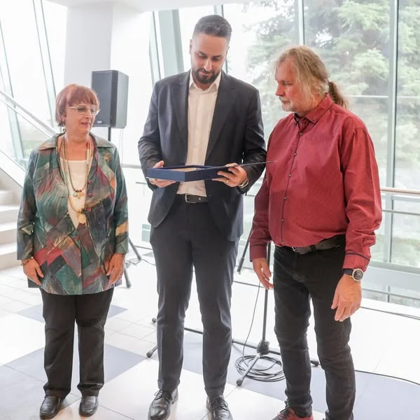 Harmincöt éves a Kapos ART: jubileumi kiállítással ünnepeltek Kaposváron