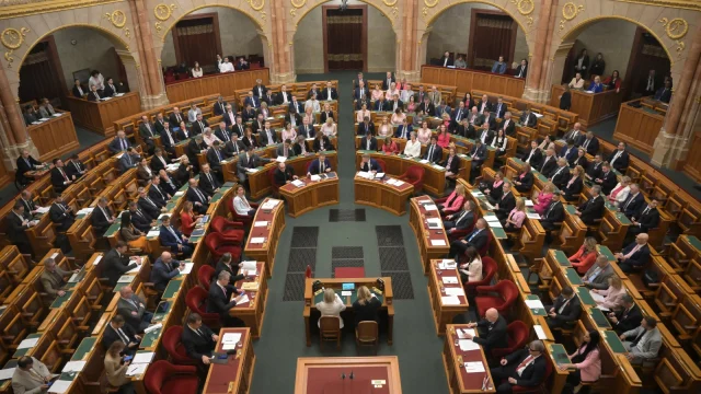 Megválasztották a Nemzeti Vagyonvisszaszerzési és Vagyonvédelmi Hivatal három elnökhelyettesét