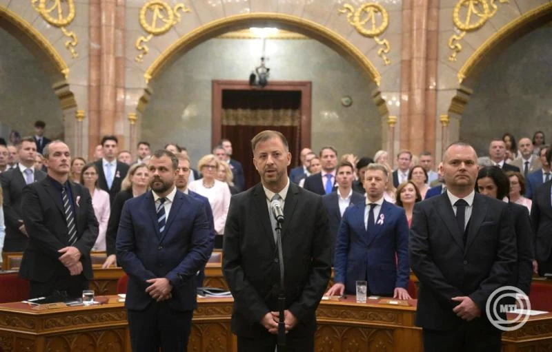 Megválasztották a Nemzeti Vagyonvisszaszerzési és Vagyonvédelmi Hivatal három elnökhelyettesét