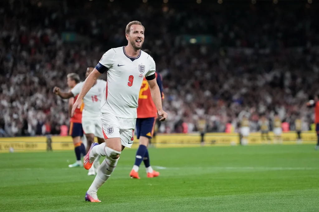 Harry Kane kapta a 2026-os Gerd Müller-díjat a szezon legeredményesebb góllövőjeként