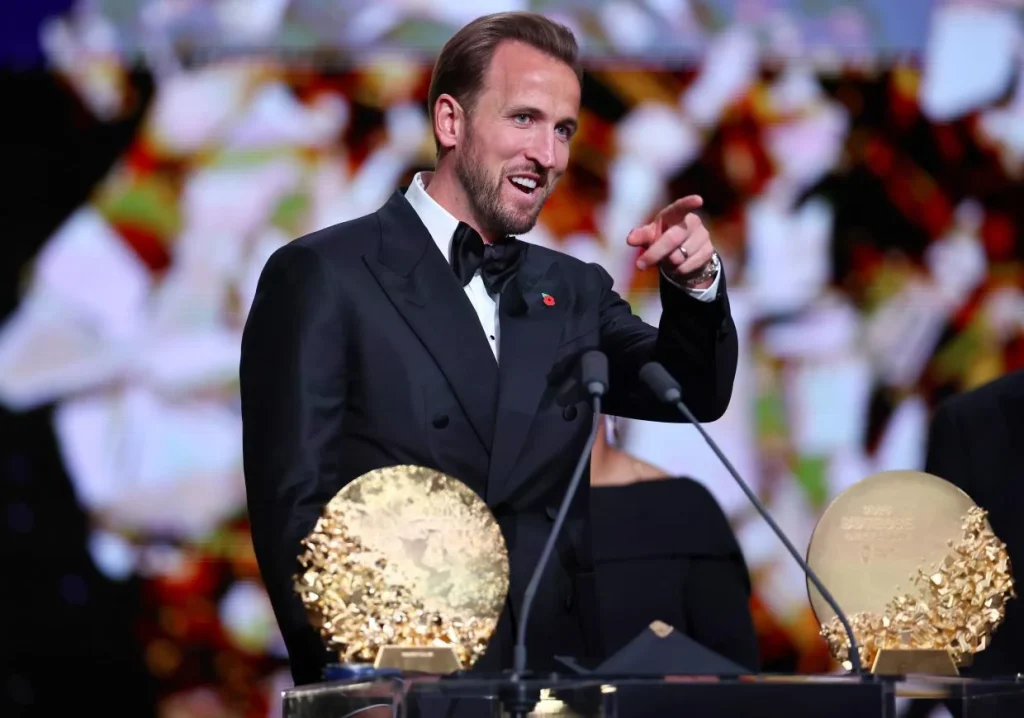 Az aranylabdás Harry Kane-t a következő két mérkőzésén köszönti a Bayern München