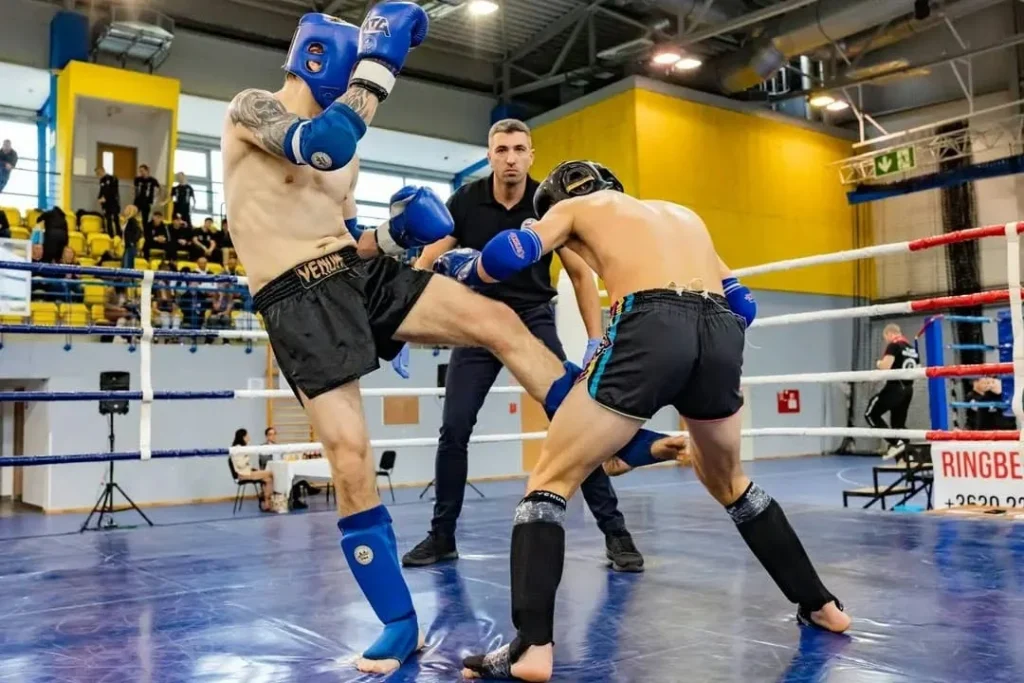 Hat ország muaythai-osai a XVIII. Spartan Muaythai Kupán!