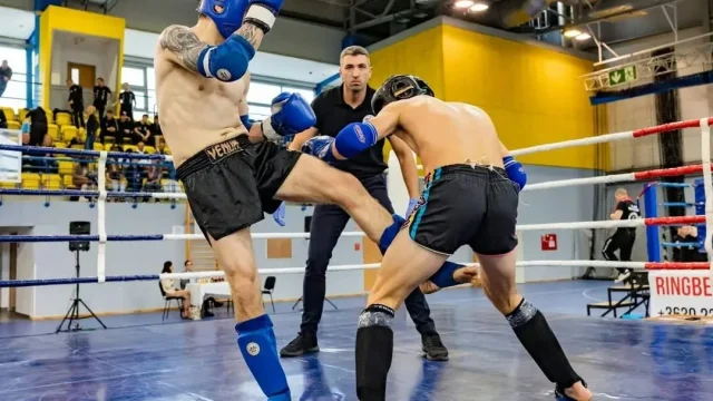 Hat ország muaythai-osai a XVIII. Spartan Muaythai Kupán!