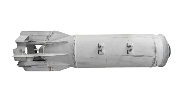 Hatástalanították a második világháborús bombát a XVIII. kerületben