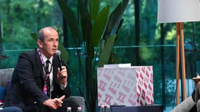 Hegedűs Zsolt: hatékony és értékalapú egészségügy felé szeretne mozdulni a kormány