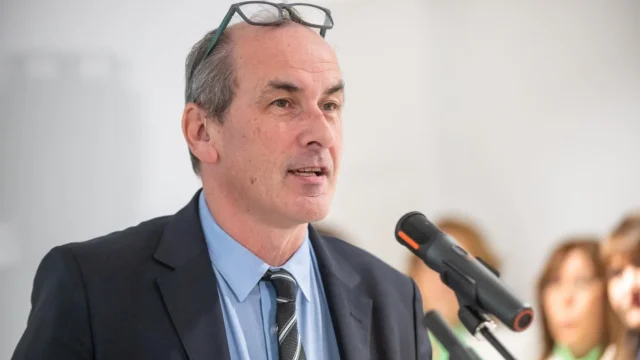 A koronavírus-járvány áldozatairól emlékezett meg az egészségügyi miniszter