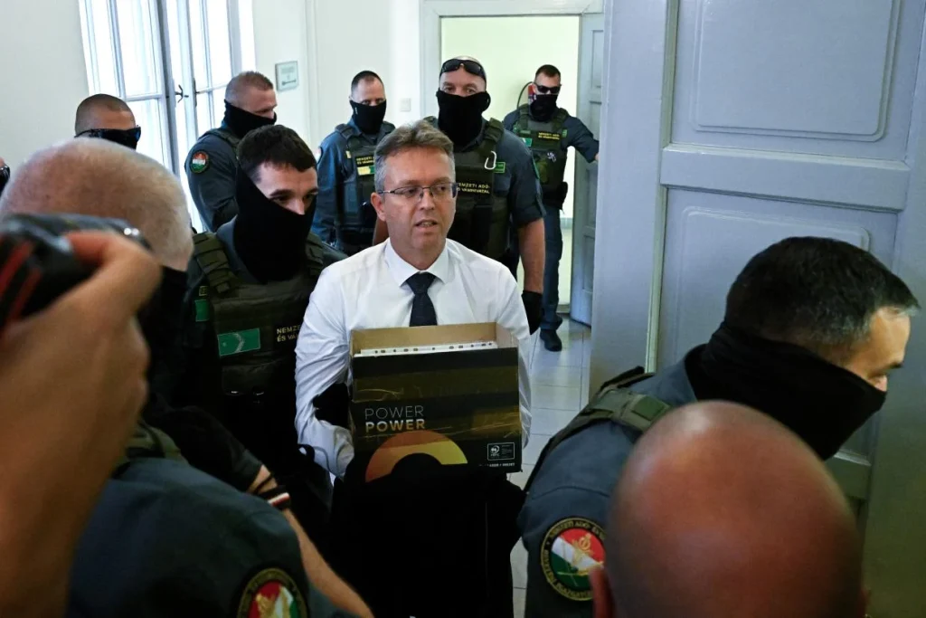 Kecskeméti Törvényszék: letartóztatásban maradt Hankó Balázs és Varga-Bajusz Veronika