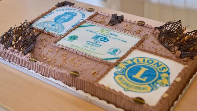 Hetvenéves a Vakok és Gyengénlátók Győr-Moson-Sopron Megyei Egyesülete