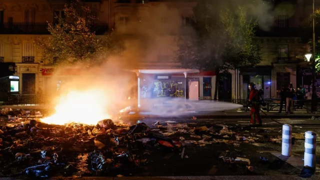 Hetvenezer rendőr készül a hétvégi franciaországi tüntetésekre
