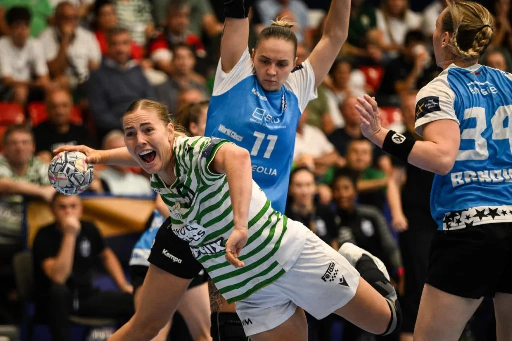 Hibátlan maradt a Ferencváros a női kézilabda Bajnokok Ligájában