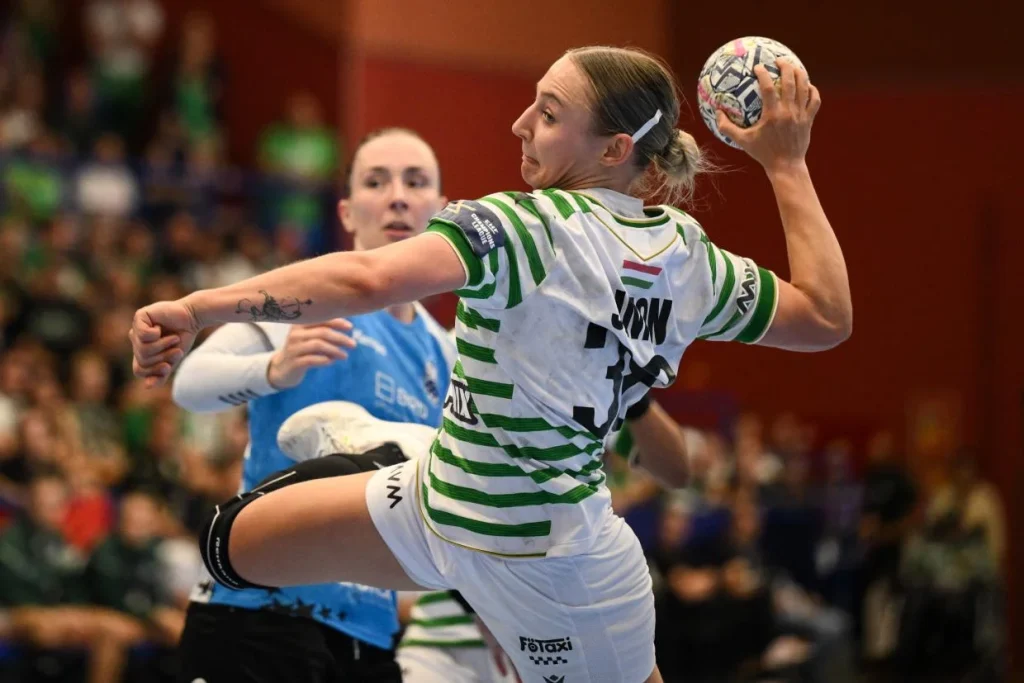Hibátlan maradt a Ferencváros a női kézilabda Bajnokok Ligájában