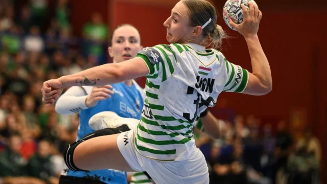 Hibátlan maradt a Ferencváros a női kézilabda Bajnokok Ligájában