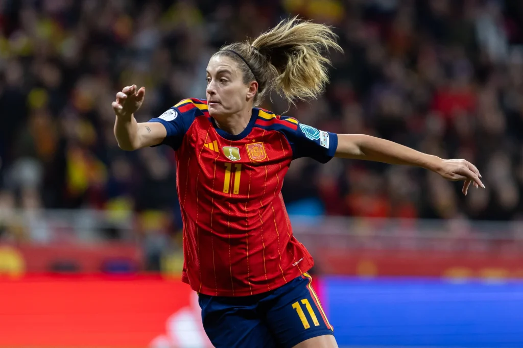 HIVATALOS: Alexia Putellas harmadszor nyerte el a női Aranylabdát a 2025/2026-os szezon után