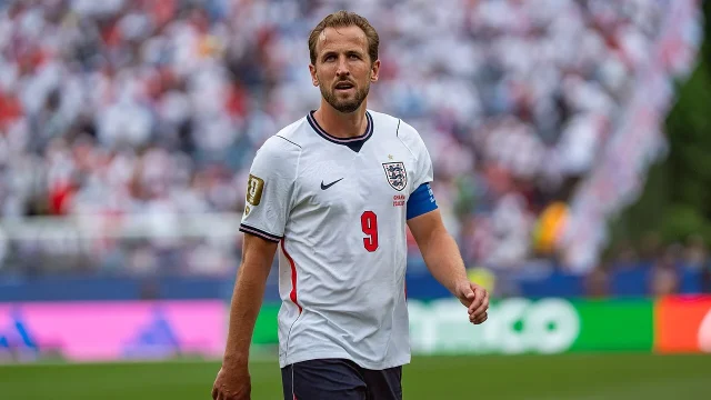 HIVATALOS: Harry Kane nyerte a 2026-os Aranylabdát, 25 év után ismét angol játékos lett a legjobb