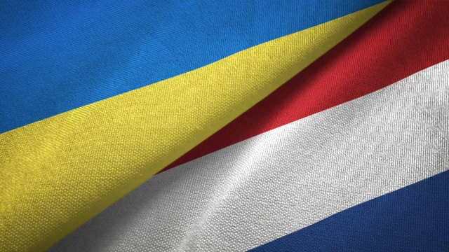 Hároméves támogatási csomagot indít Ukrajnának a holland kormány