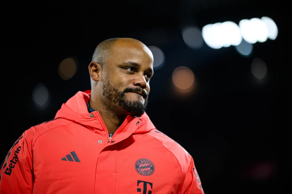 Hónapokig is eltarthat Vincent Kompany felépülése a Bayern Münchennél