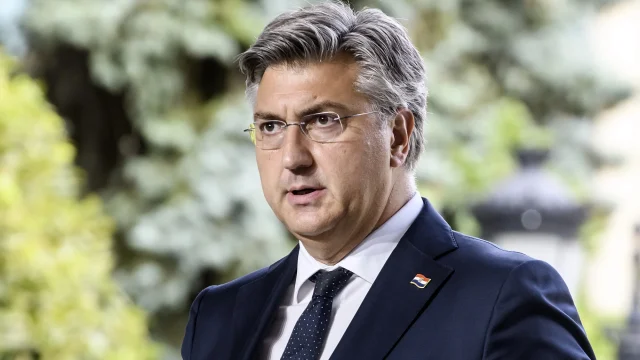 Andrej Plenkovic: Két éven belül indulhat a gázszállítás Horvátországból Németországba