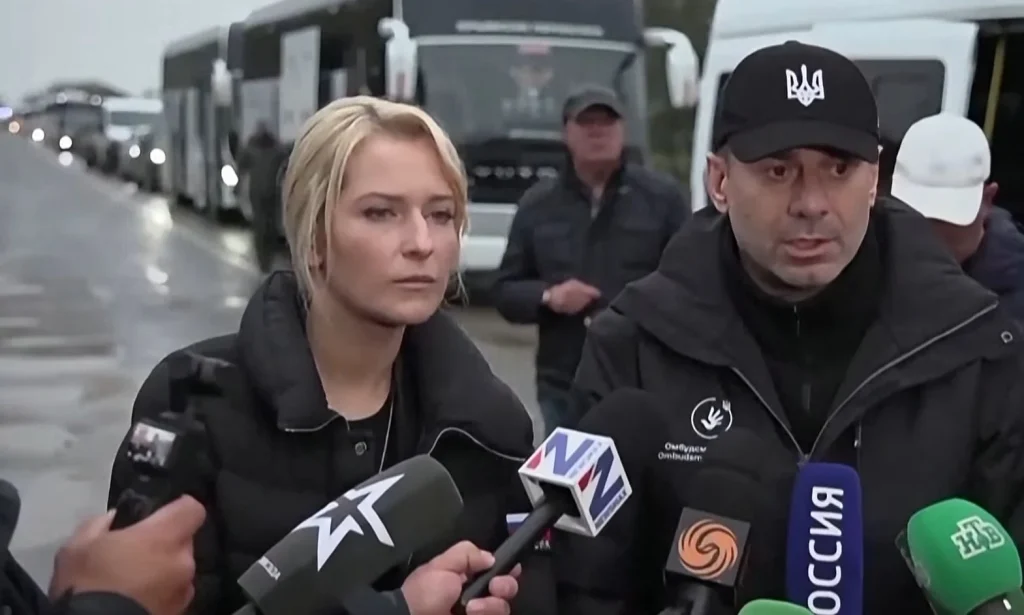 Humanitárius evakuáció indult az orosz megszállás alatt álló Oleskiben