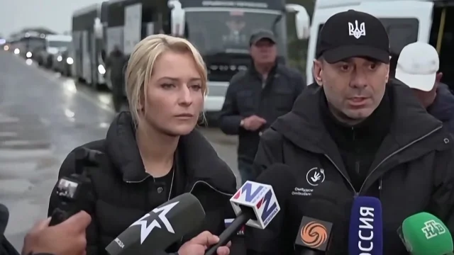 Humanitárius evakuáció indult az orosz megszállás alatt álló Oleskiben