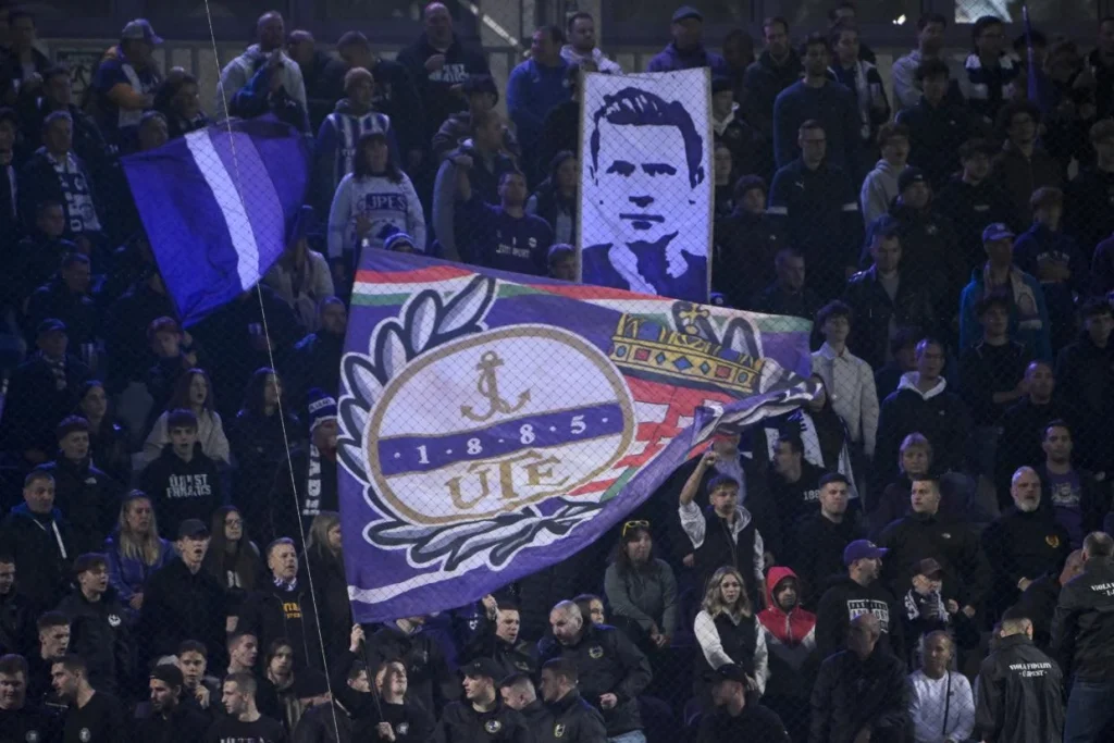 Idegenben győzte le az Újpestet a Puskás Akadémia