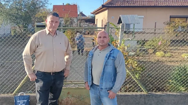 Illegális lakótól szabadított meg egy idős asszonyt a gyömrői polgármester