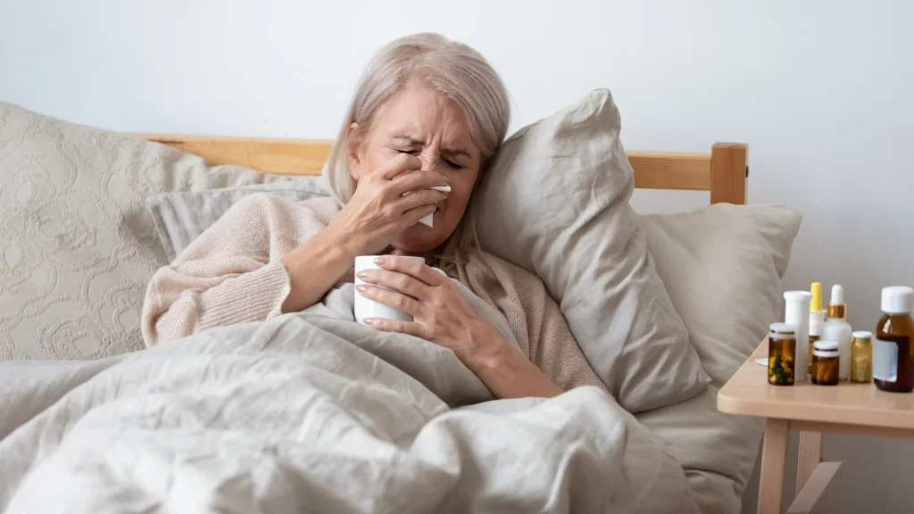 Így kezelheti hatékonyan az influenza tüneteit otthoni körülmények között
