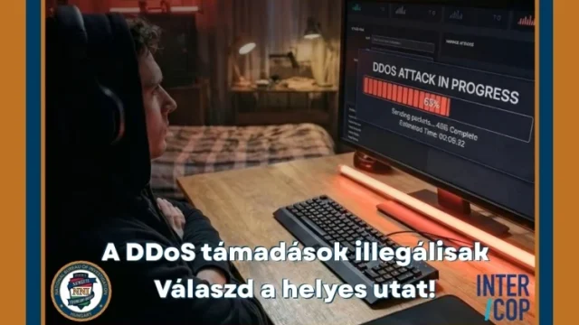 A Nemzeti Nyomozó Iroda csatlakozott a fiatalok kiberbűnözését megelőző nemzetközi kampányhoz