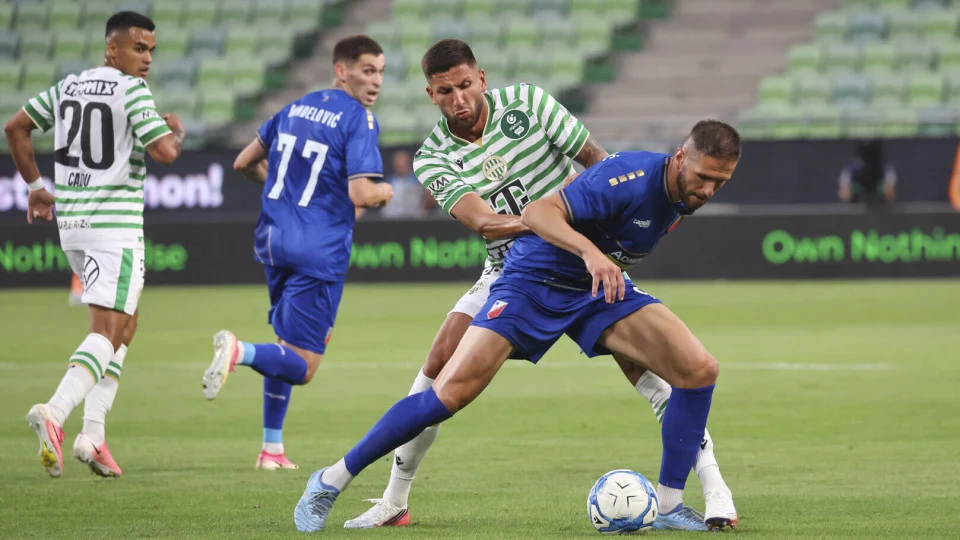 Ismét a Viktoria Plzen ellen lép pályára a Ferencváros az Európa-ligában