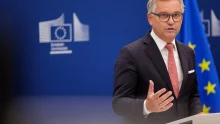 Magnus Brunner: Jelentősen csökkent az illegális határátlépések száma az Európai Unióban