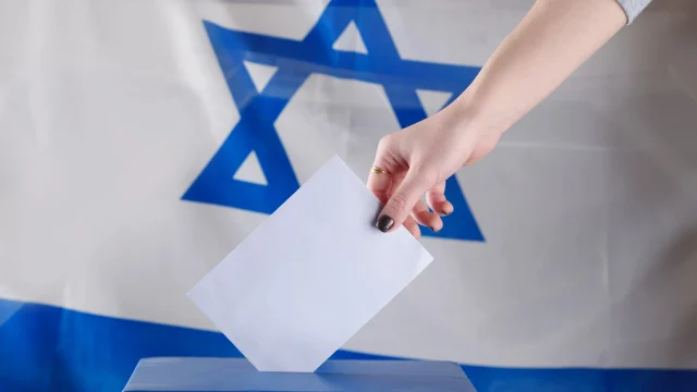 Jelentősen emelkedett a külképviseleteken szavazó izraeli állampolgárok részvételi aránya