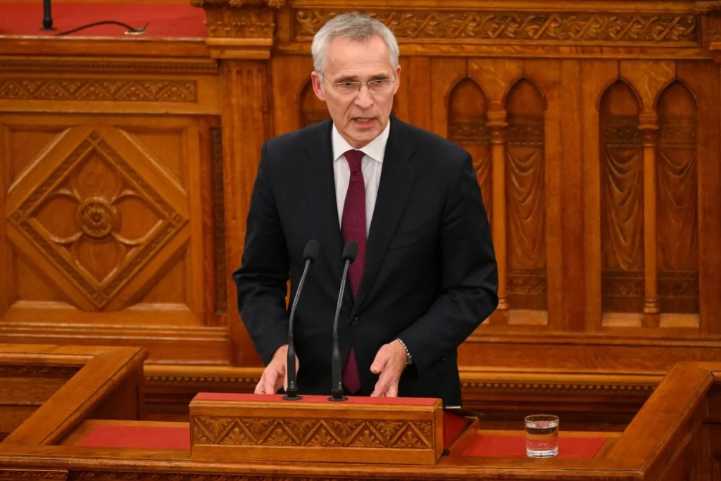 Jens Stoltenberg: 1956 bizonyította, hogy a szabadságvágy legyőzhetetlen