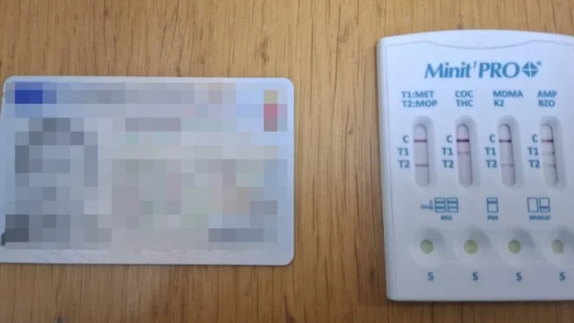 Jogosítvány nélkül és kábítószer hatása alatt vezetett egy férfi Tiszafüreden