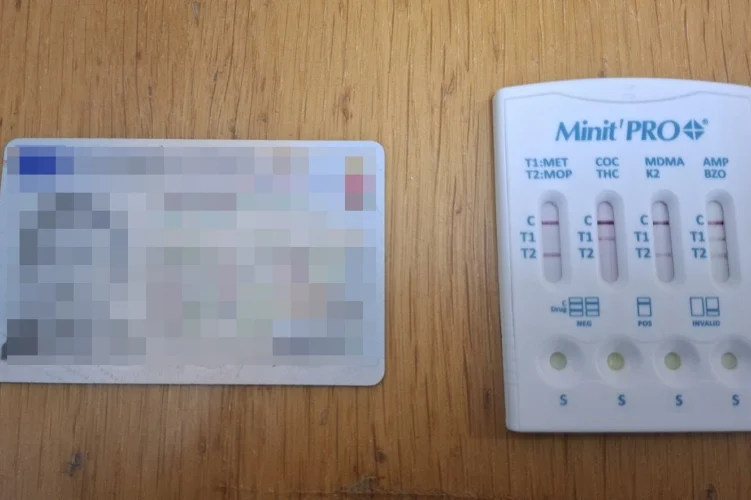 Jogosítvány nélkül és kábítószer hatása alatt vezetett egy férfi Tiszafüreden