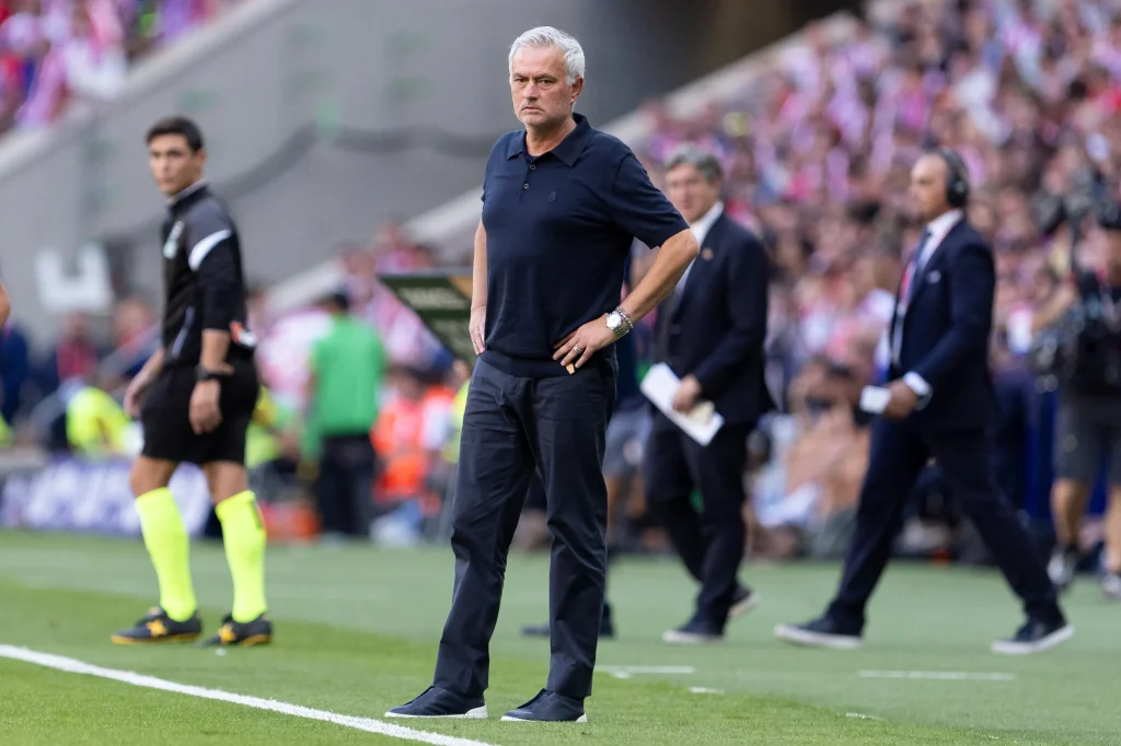 José Mourinho nem tervez igazolásokat a Real Madridnál télen