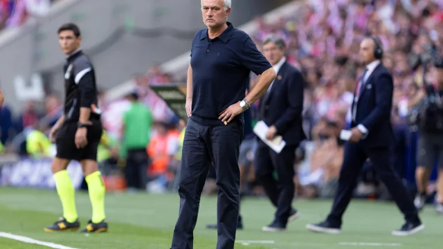 José Mourinho nem tervez igazolásokat a Real Madridnál télen