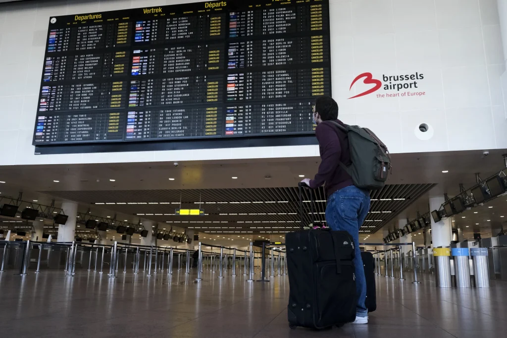 Nemzetközi kábítószer-csempész hálózatot számoltak fel a brüsszeli repülőtéren