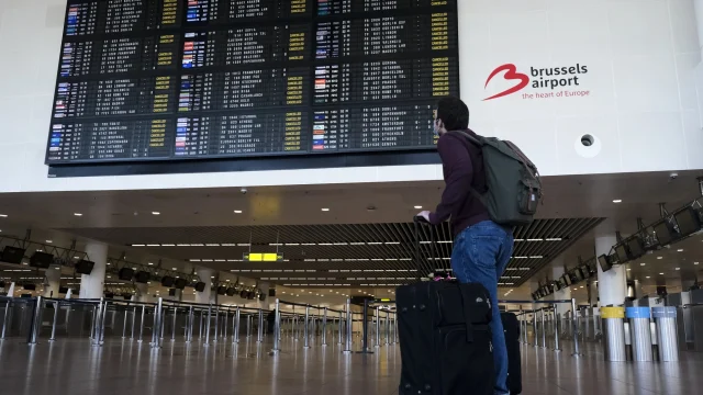 Nemzetközi kábítószer-csempész hálózatot számoltak fel a brüsszeli repülőtéren