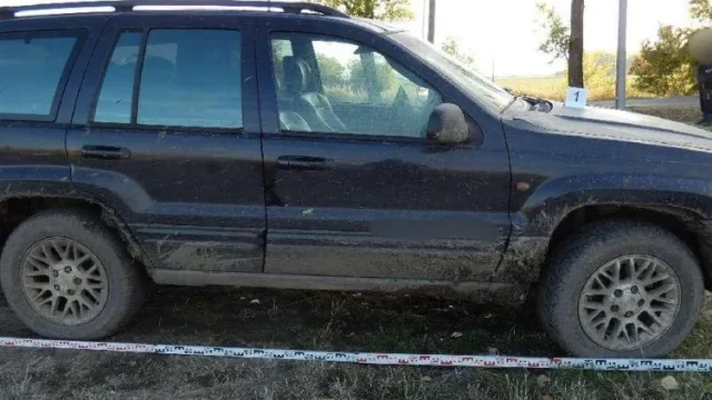 Lopott terepjáróban talált kábítószert a rendőrség Békésszentandráson