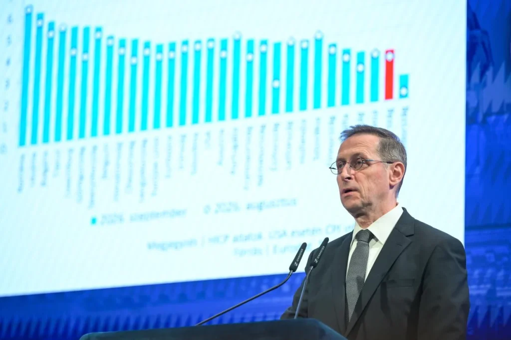 Kamatdöntés: 5,50 százalékon maradt az alapkamat, óvatos marad a jegybank