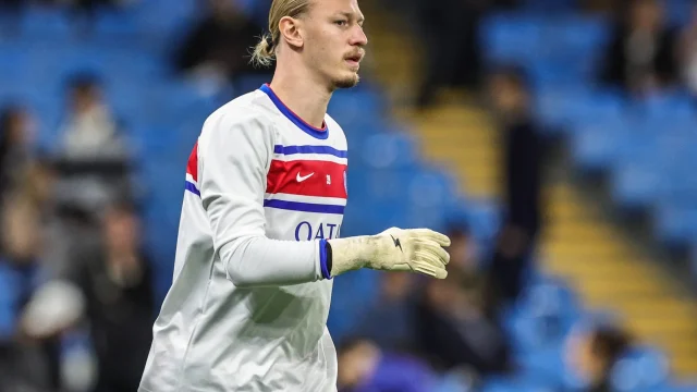 Kapusigazolást tervezhet a téli átigazolási időszakban a PSG