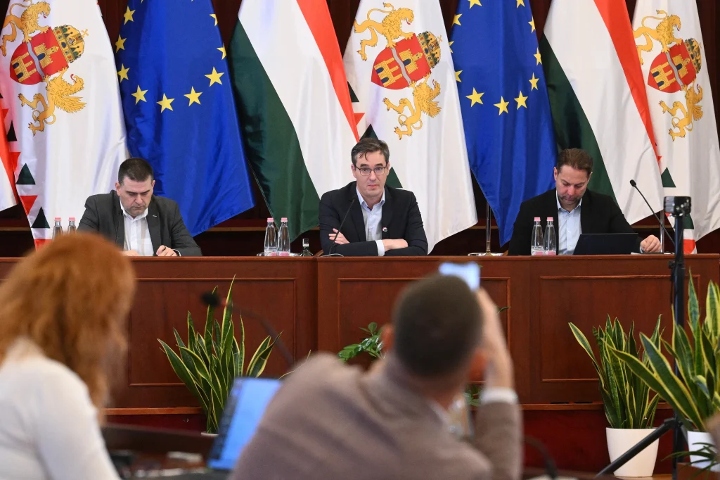 Karácsony Gergely szerint nem a rendkívüli közgyűlés a megfelelő fórum a kerületi vitákra