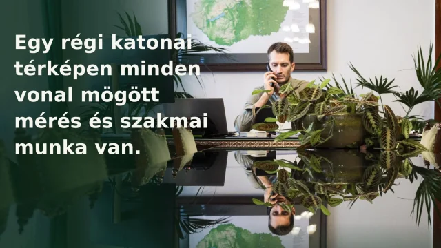 A katonai térképészet múltja és jelene a HM Zrínyi szakértelmével