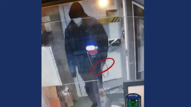 Letartóztatták a tatabányai férfit, aki késsel rabolt ki egy dohányboltot