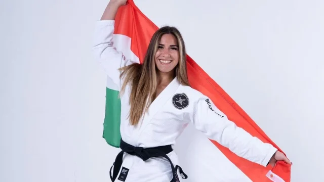 Két arannyal kezdte az új versenyidőszakot a Világjátékok-győztes Törős Tamara Madridban