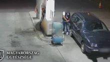 Két autót lopott és rendőrök elől menekülve kétszer úszta át a Szamost egy férfi