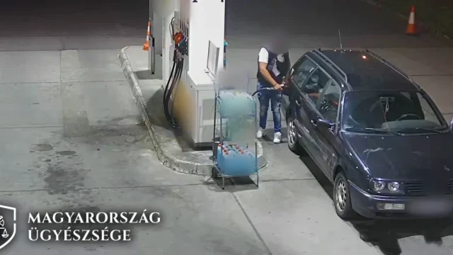 Két autót lopott és rendőrök elől menekülve kétszer úszta át a Szamost egy férfi