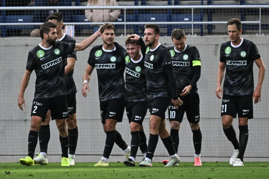 Két góllal nyert a Vasas vendégeként a Paks az NB I 11. fordulójában