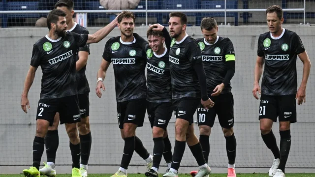 Két góllal nyert a Vasas vendégeként a Paks az NB I 11. fordulójában